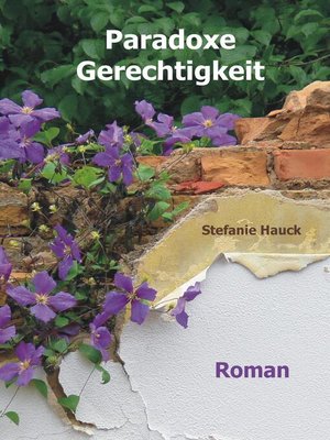 cover image of Paradoxe Gerechtigkeit